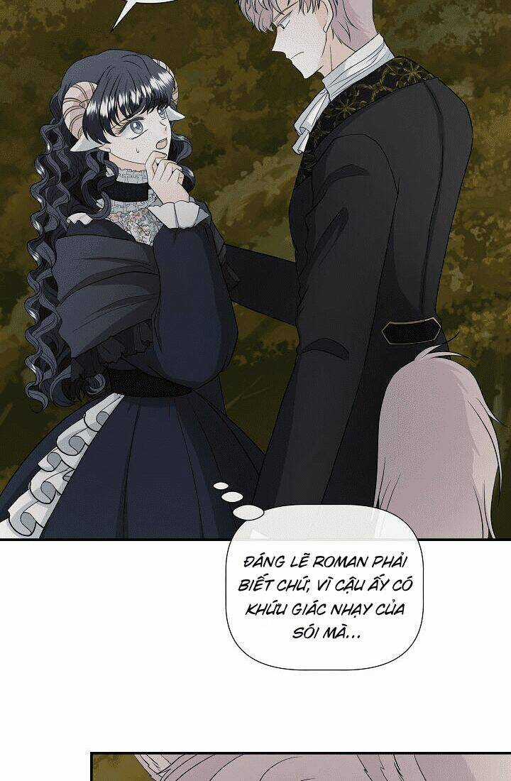 Tôi Là Sói, Nhưng Tôi Sẽ Không Làm Hại Em Chapter 24 trang 14