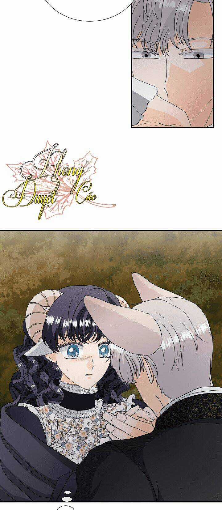 Tôi Là Sói, Nhưng Tôi Sẽ Không Làm Hại Em Chapter 24 trang 19