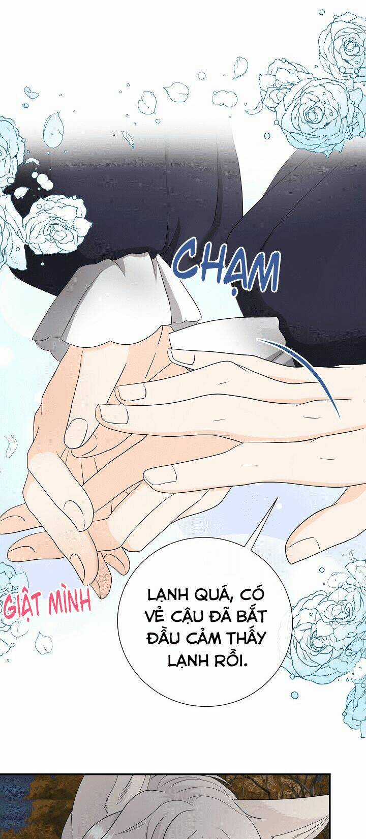 Tôi Là Sói, Nhưng Tôi Sẽ Không Làm Hại Em Chapter 24 trang 29