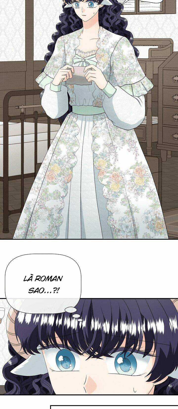 Tôi Là Sói, Nhưng Tôi Sẽ Không Làm Hại Em Chapter 24 trang 3