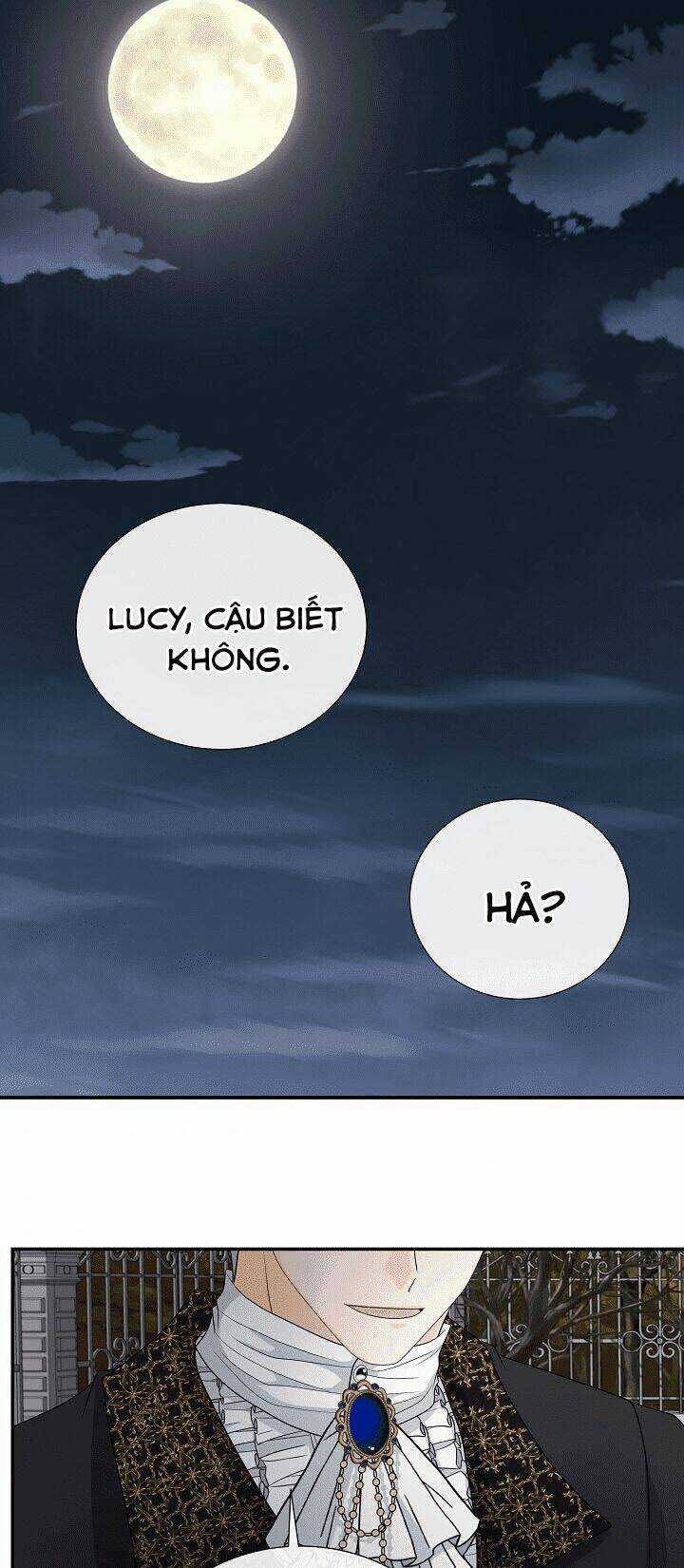 Tôi Là Sói, Nhưng Tôi Sẽ Không Làm Hại Em Chapter 24 trang 31