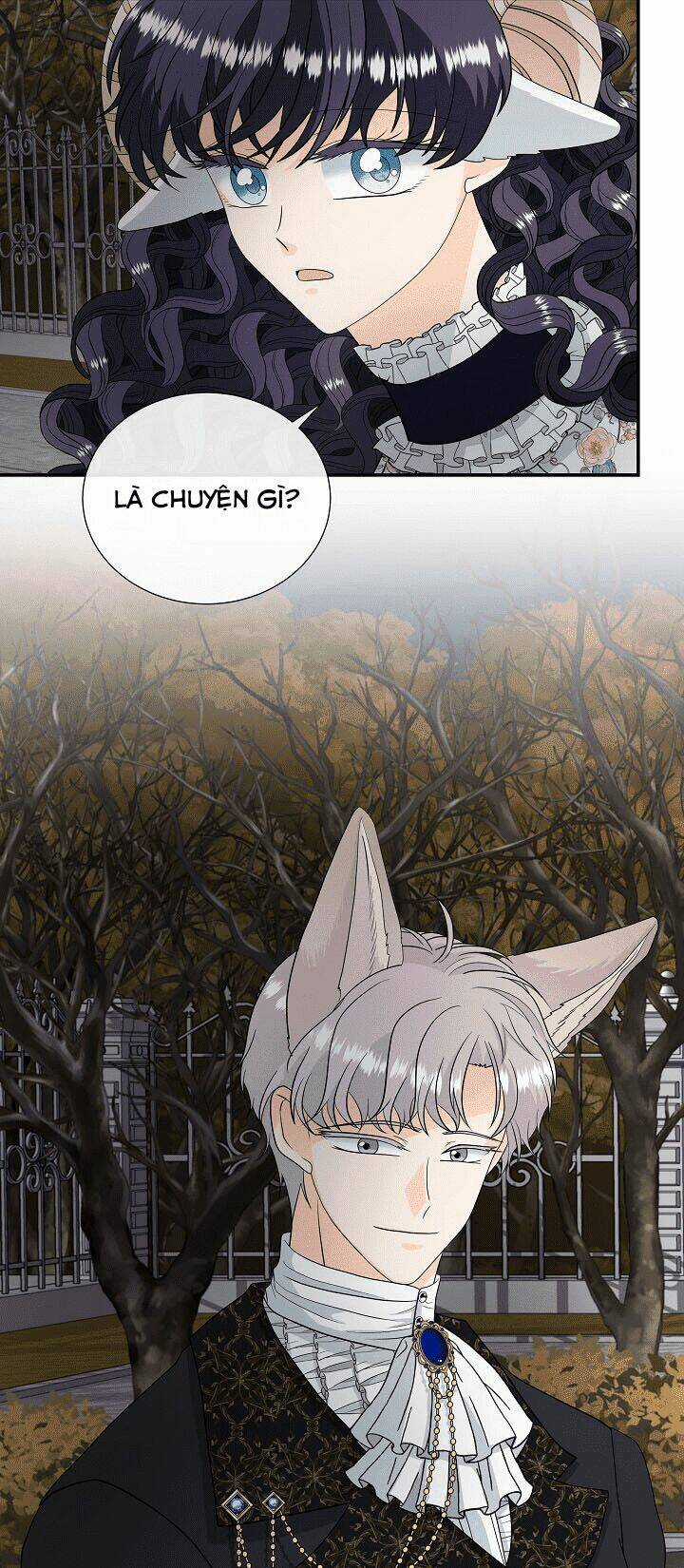 Tôi Là Sói, Nhưng Tôi Sẽ Không Làm Hại Em Chapter 24 trang 39