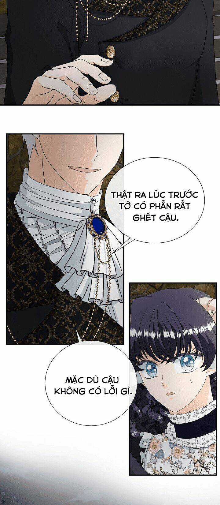 Tôi Là Sói, Nhưng Tôi Sẽ Không Làm Hại Em Chapter 24 trang 40