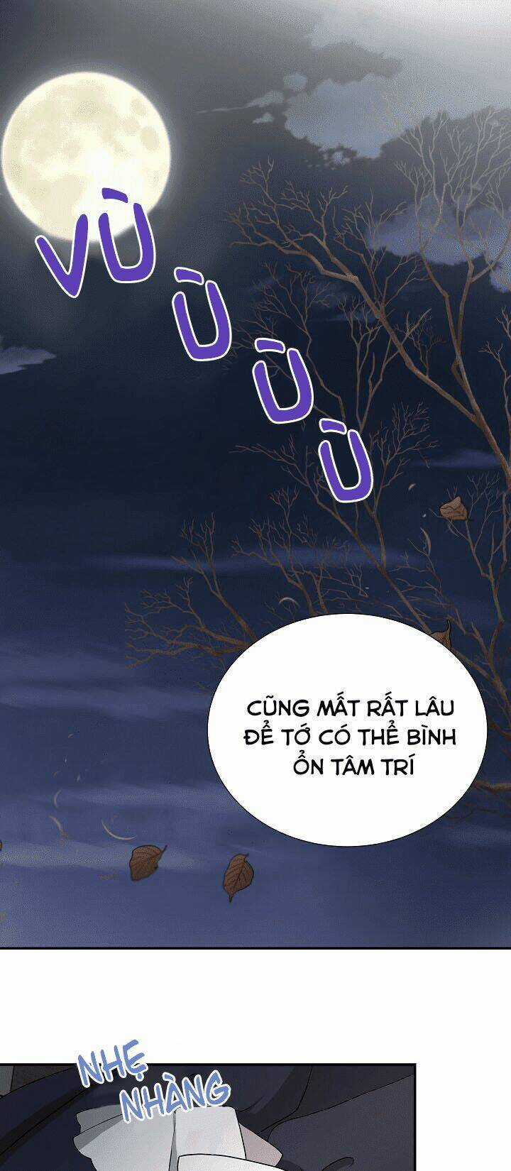 Tôi Là Sói, Nhưng Tôi Sẽ Không Làm Hại Em Chapter 24 trang 41