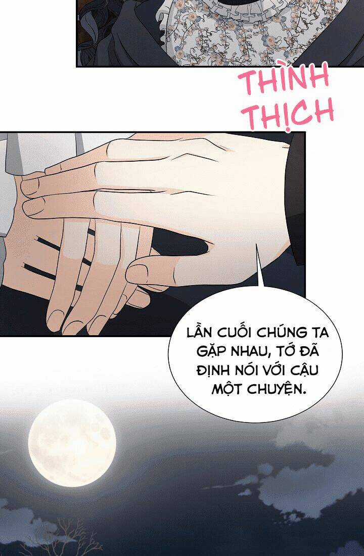 Tôi Là Sói, Nhưng Tôi Sẽ Không Làm Hại Em Chapter 24 trang 43