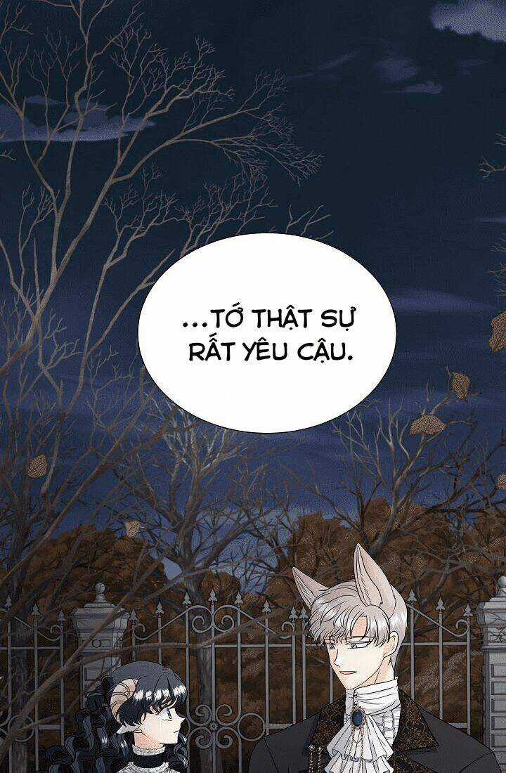 Tôi Là Sói, Nhưng Tôi Sẽ Không Làm Hại Em Chapter 24 trang 44