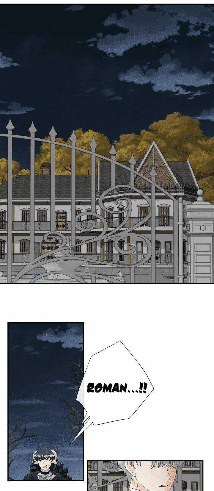 Tôi Là Sói, Nhưng Tôi Sẽ Không Làm Hại Em Chapter 24 trang 5