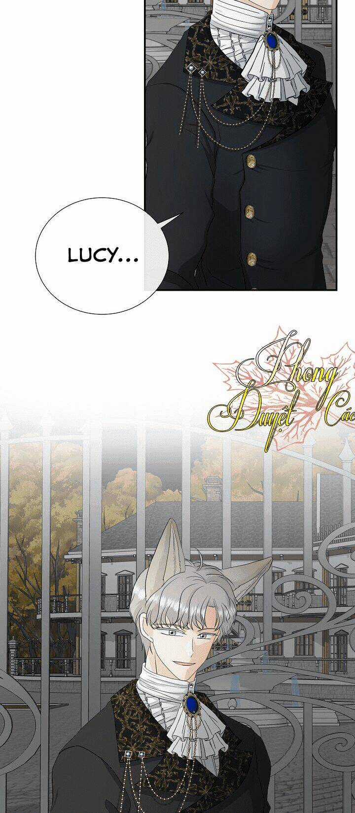 Tôi Là Sói, Nhưng Tôi Sẽ Không Làm Hại Em Chapter 24 trang 6