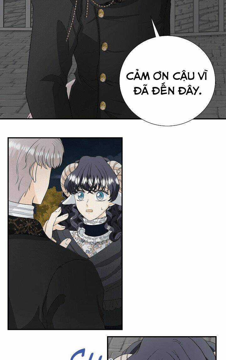 Tôi Là Sói, Nhưng Tôi Sẽ Không Làm Hại Em Chapter 24 trang 7