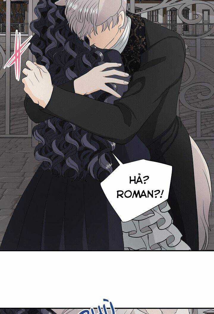 Tôi Là Sói, Nhưng Tôi Sẽ Không Làm Hại Em Chapter 24 trang 9