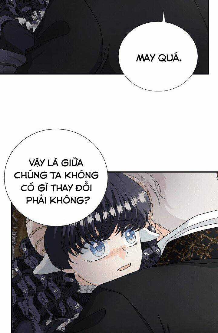 Tôi Là Sói, Nhưng Tôi Sẽ Không Làm Hại Em Chapter 25 trang 12