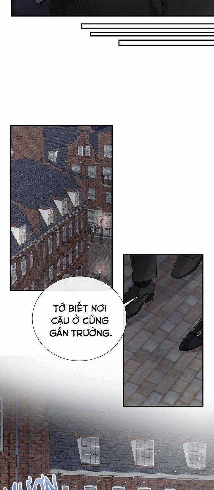 Tôi Là Sói, Nhưng Tôi Sẽ Không Làm Hại Em Chapter 25 trang 13