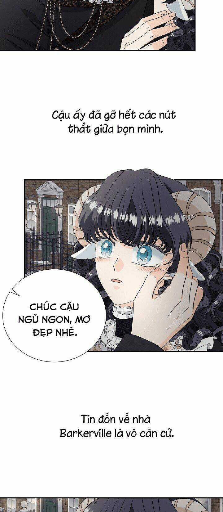 Tôi Là Sói, Nhưng Tôi Sẽ Không Làm Hại Em Chapter 25 trang 15