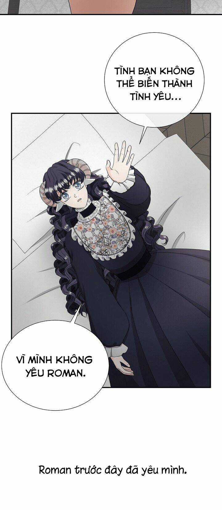 Tôi Là Sói, Nhưng Tôi Sẽ Không Làm Hại Em Chapter 25 trang 17