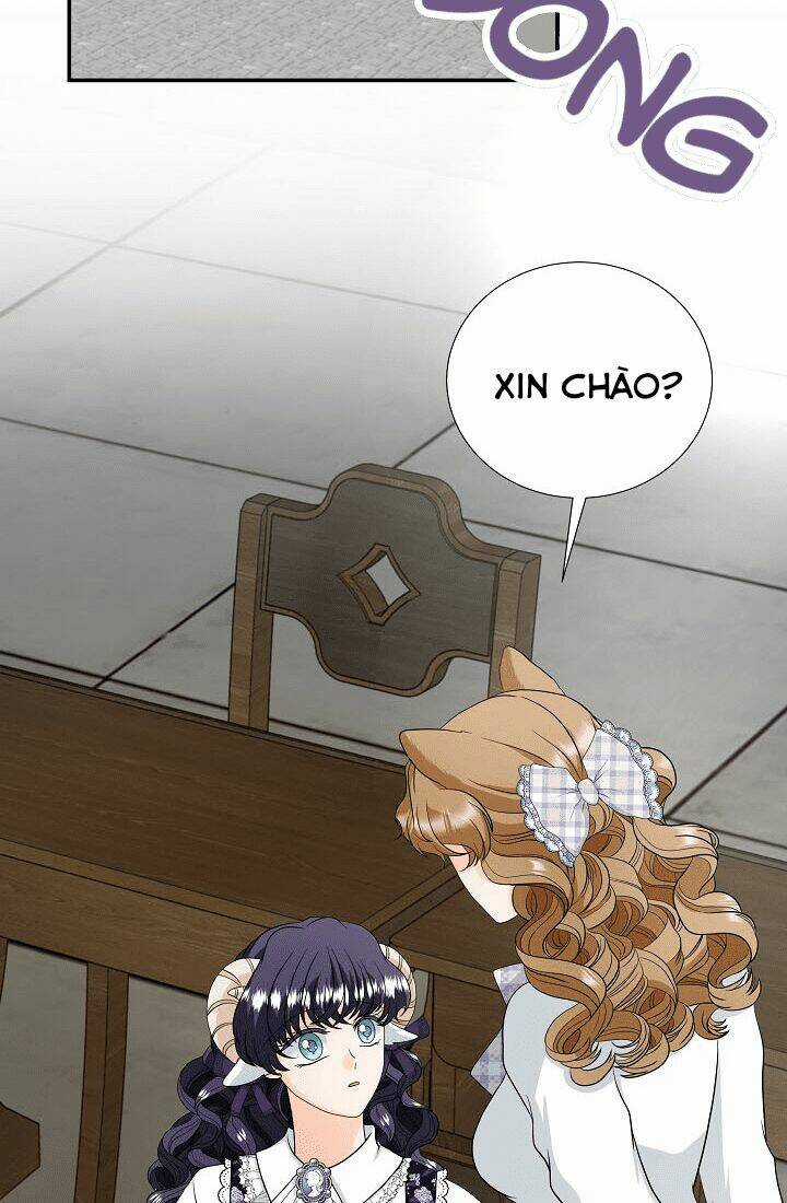 Tôi Là Sói, Nhưng Tôi Sẽ Không Làm Hại Em Chapter 25 trang 20
