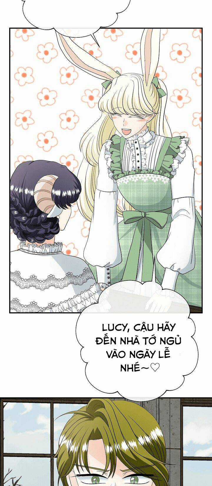 Tôi Là Sói, Nhưng Tôi Sẽ Không Làm Hại Em Chapter 25 trang 27