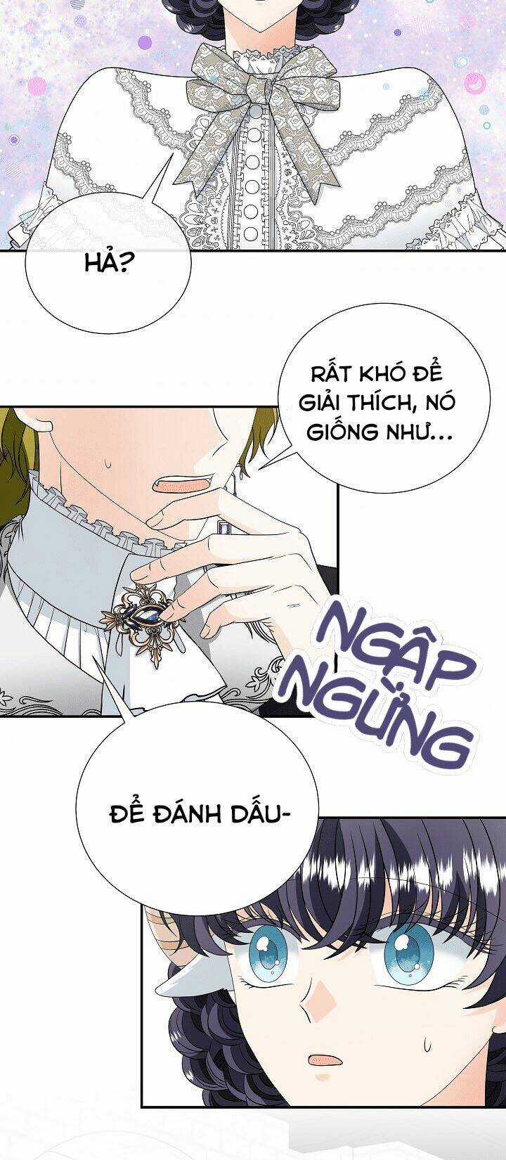 Tôi Là Sói, Nhưng Tôi Sẽ Không Làm Hại Em Chapter 25 trang 37