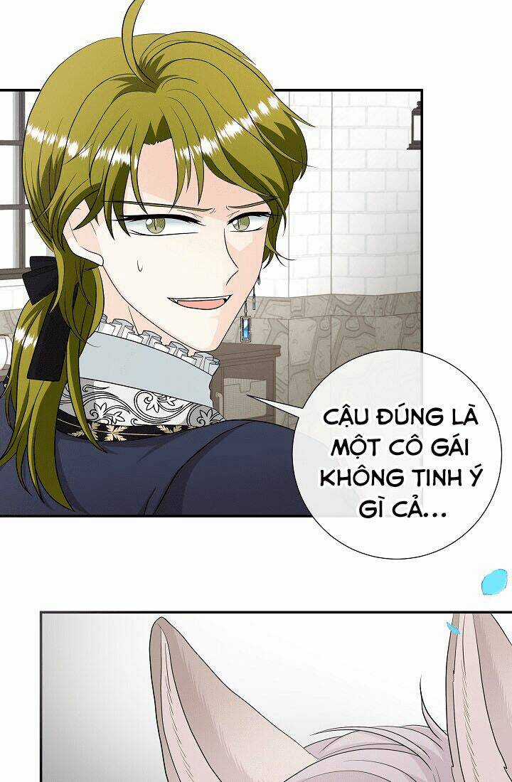 Tôi Là Sói, Nhưng Tôi Sẽ Không Làm Hại Em Chapter 25 trang 39