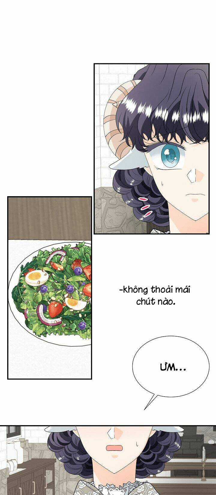 Tôi Là Sói, Nhưng Tôi Sẽ Không Làm Hại Em Chapter 26 trang 10