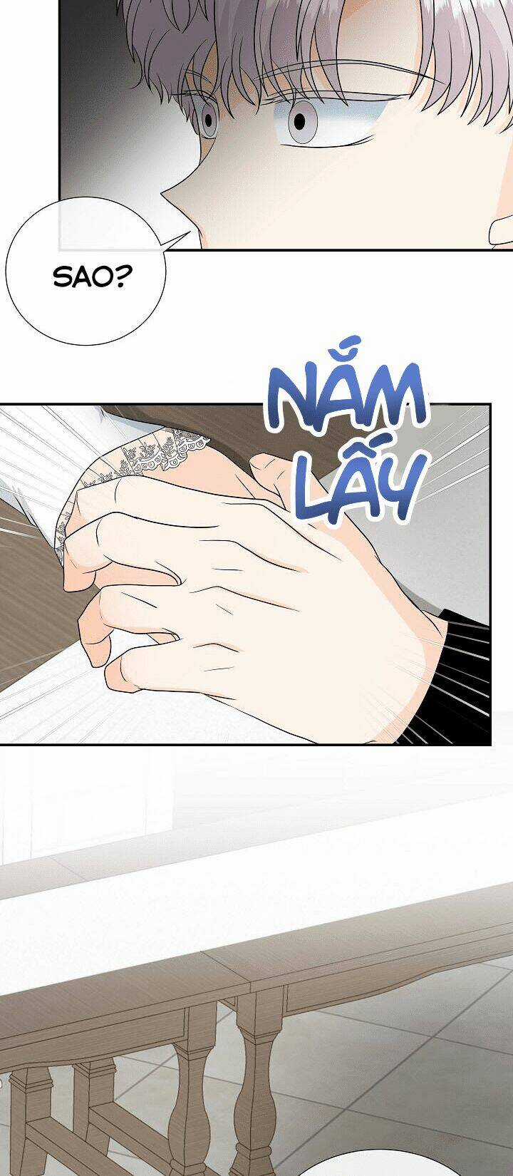 Tôi Là Sói, Nhưng Tôi Sẽ Không Làm Hại Em Chapter 26 trang 12