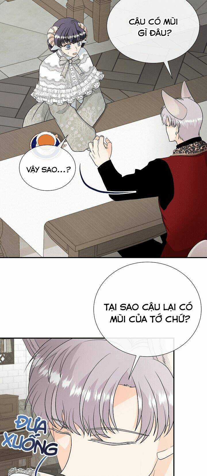 Tôi Là Sói, Nhưng Tôi Sẽ Không Làm Hại Em Chapter 26 trang 13