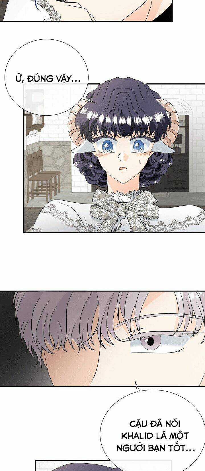 Tôi Là Sói, Nhưng Tôi Sẽ Không Làm Hại Em Chapter 26 trang 14