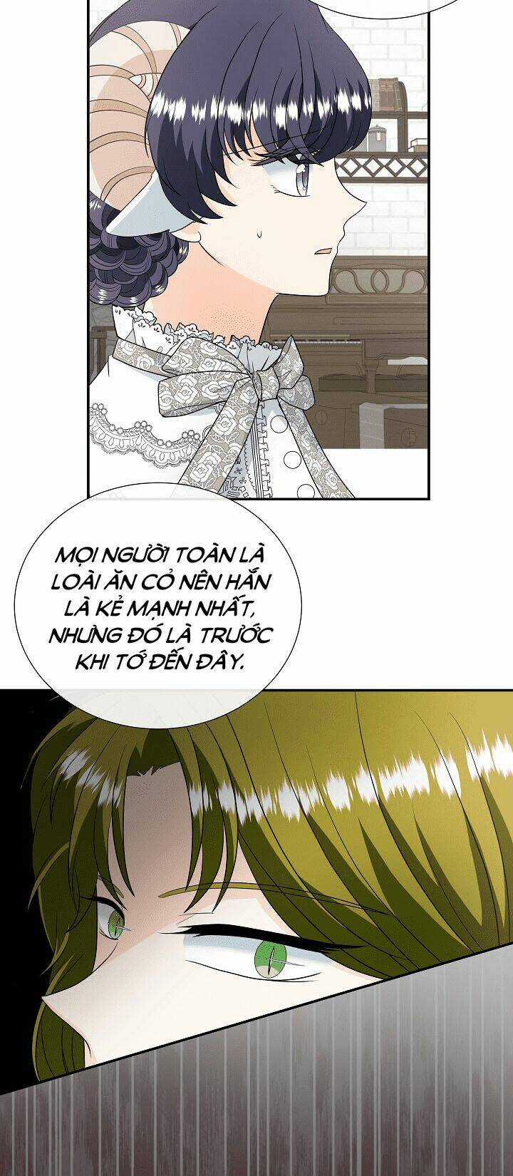 Tôi Là Sói, Nhưng Tôi Sẽ Không Làm Hại Em Chapter 26 trang 15