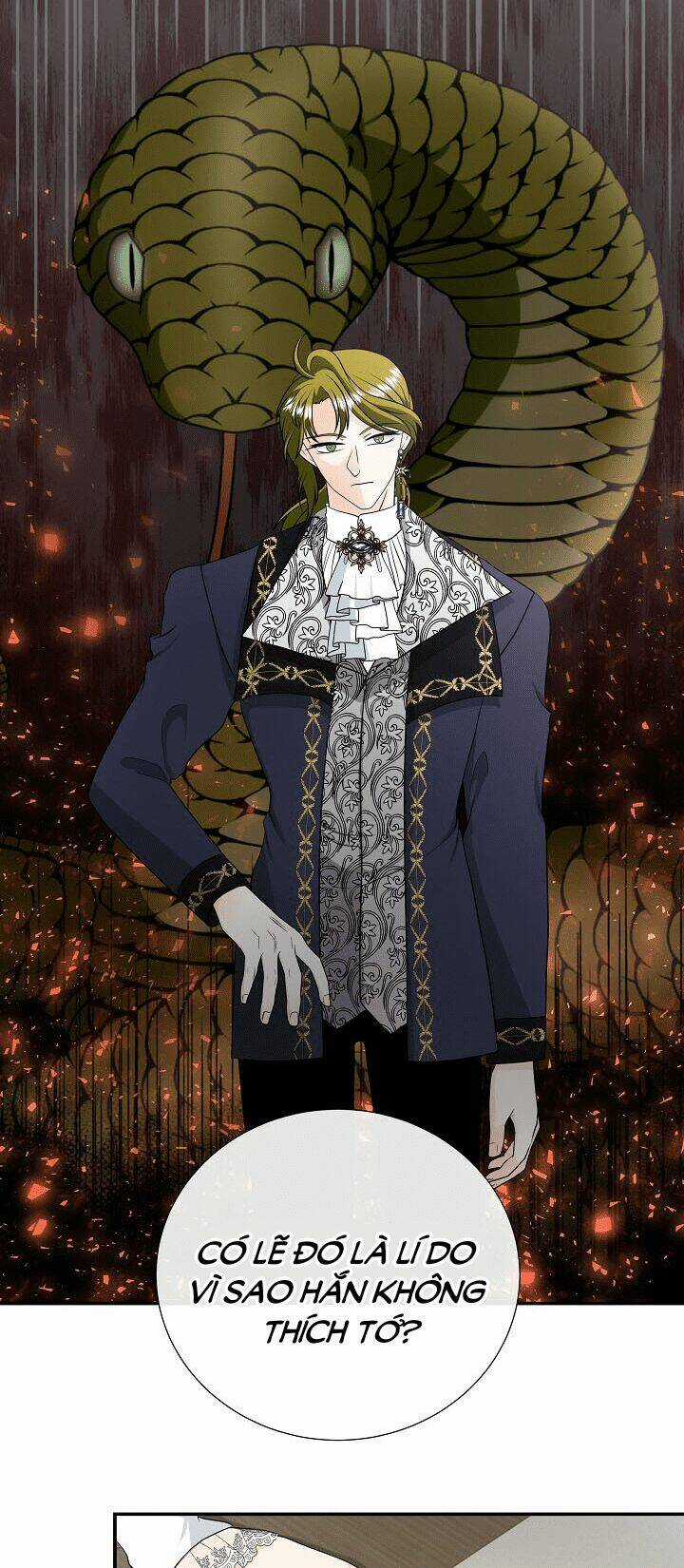 Tôi Là Sói, Nhưng Tôi Sẽ Không Làm Hại Em Chapter 26 trang 16