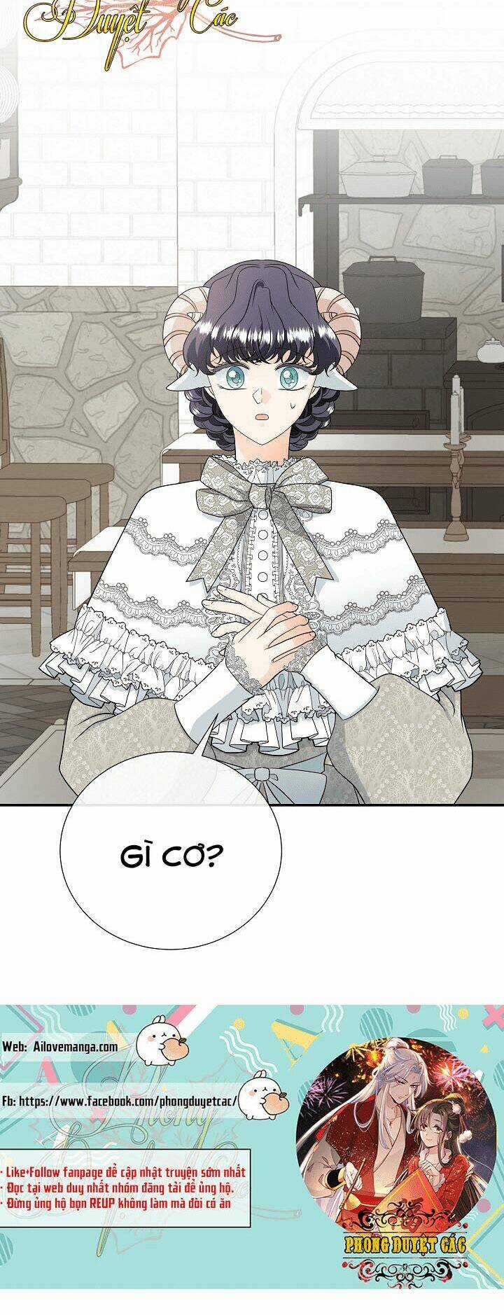 Tôi Là Sói, Nhưng Tôi Sẽ Không Làm Hại Em Chapter 26 trang 18