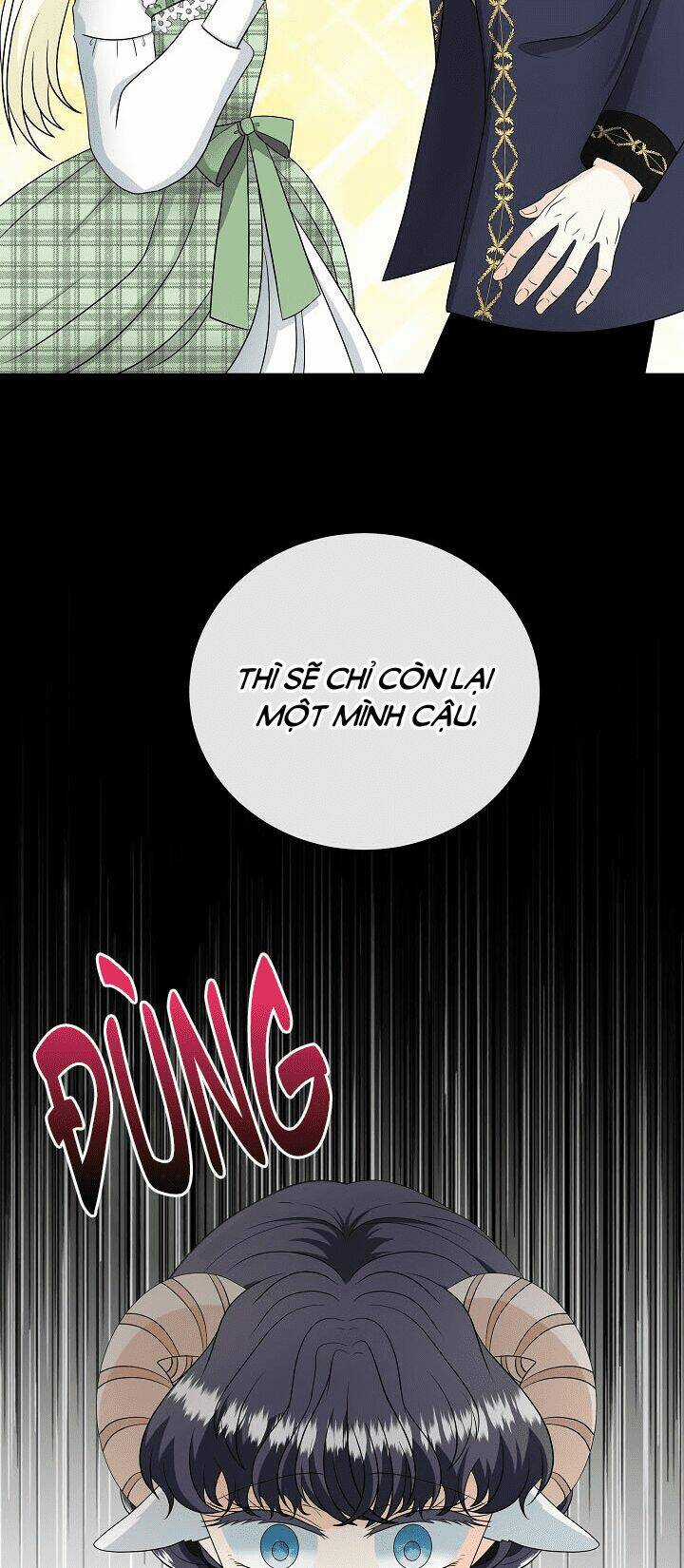 Tôi Là Sói, Nhưng Tôi Sẽ Không Làm Hại Em Chapter 26 trang 20