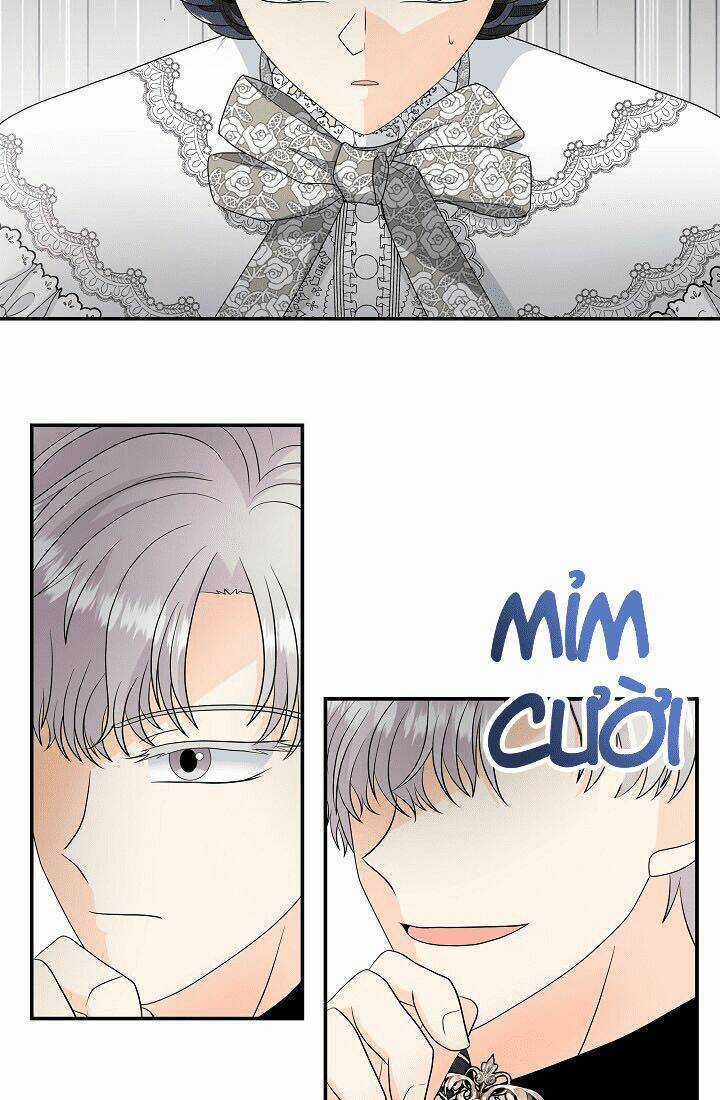 Tôi Là Sói, Nhưng Tôi Sẽ Không Làm Hại Em Chapter 26 trang 21