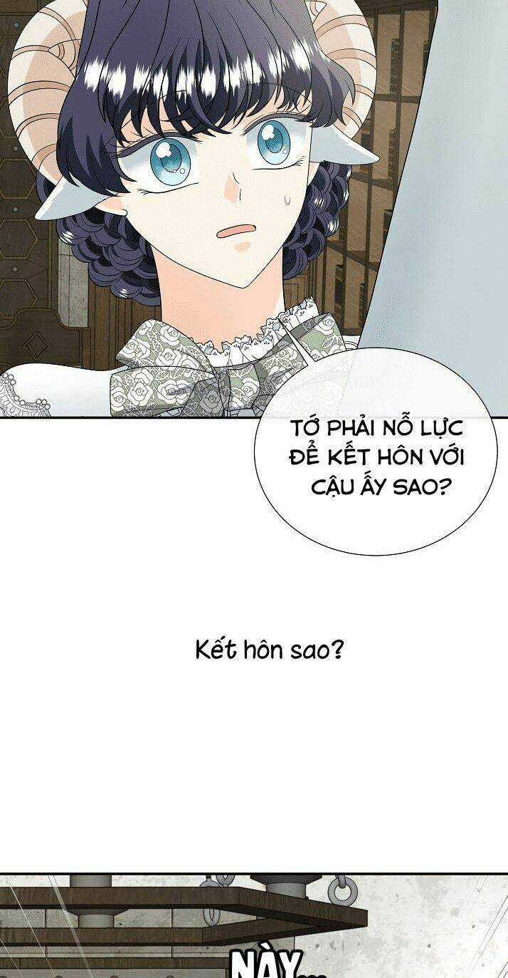 Tôi Là Sói, Nhưng Tôi Sẽ Không Làm Hại Em Chapter 26 trang 27