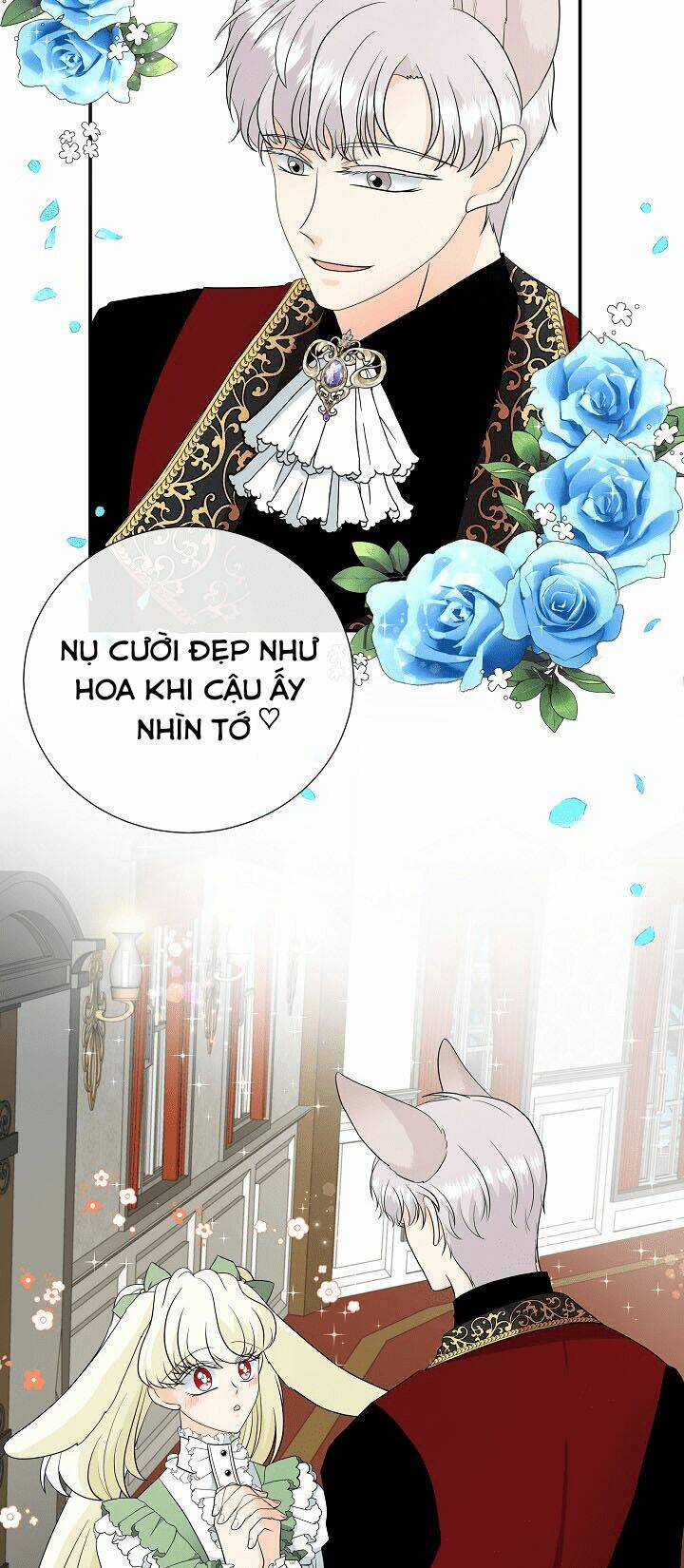 Tôi Là Sói, Nhưng Tôi Sẽ Không Làm Hại Em Chapter 26 trang 31