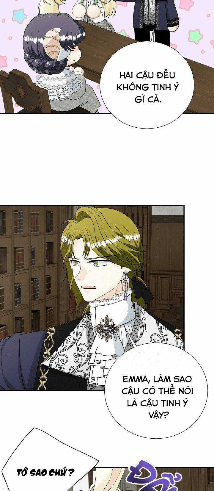 Tôi Là Sói, Nhưng Tôi Sẽ Không Làm Hại Em Chapter 26 trang 33