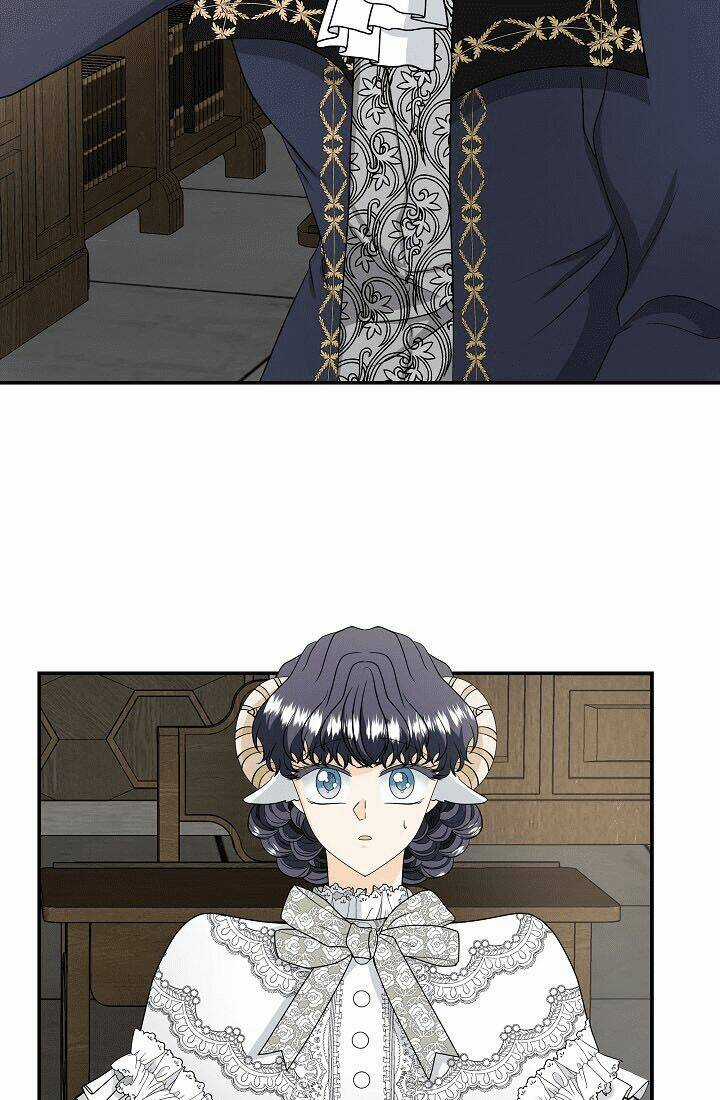 Tôi Là Sói, Nhưng Tôi Sẽ Không Làm Hại Em Chapter 26 trang 35