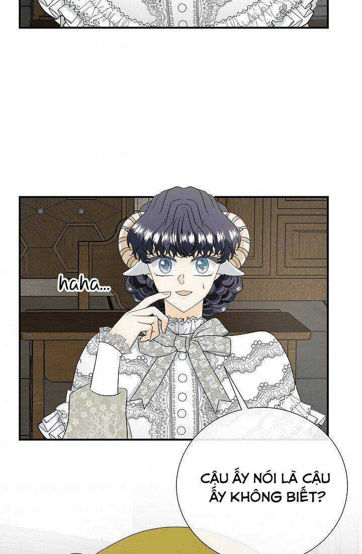 Tôi Là Sói, Nhưng Tôi Sẽ Không Làm Hại Em Chapter 26 trang 36