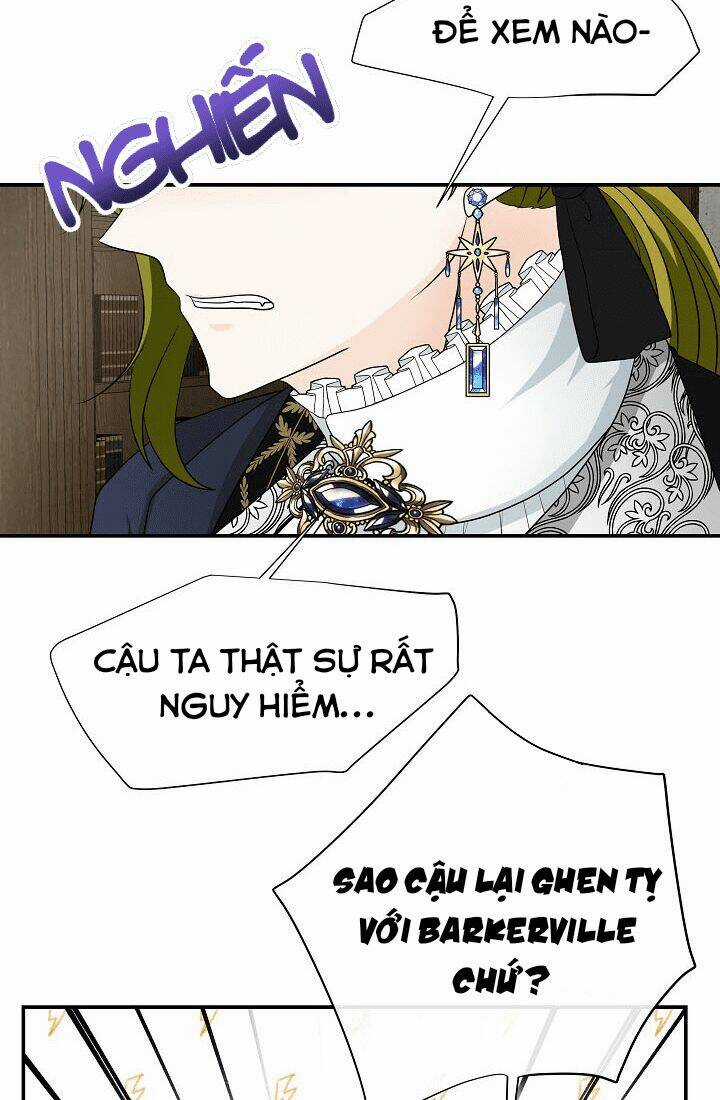 Tôi Là Sói, Nhưng Tôi Sẽ Không Làm Hại Em Chapter 26 trang 38