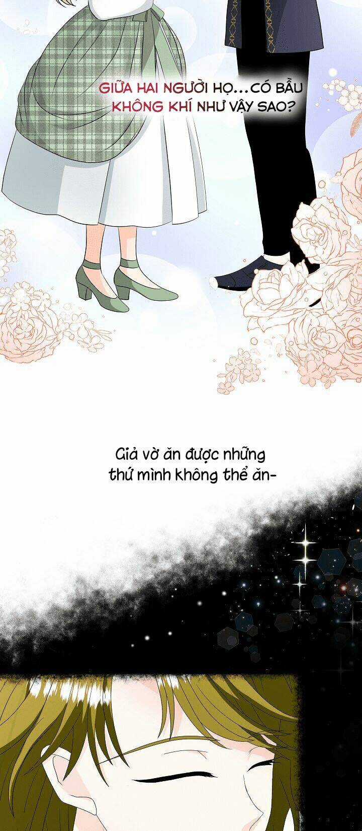 Tôi Là Sói, Nhưng Tôi Sẽ Không Làm Hại Em Chapter 26 trang 43