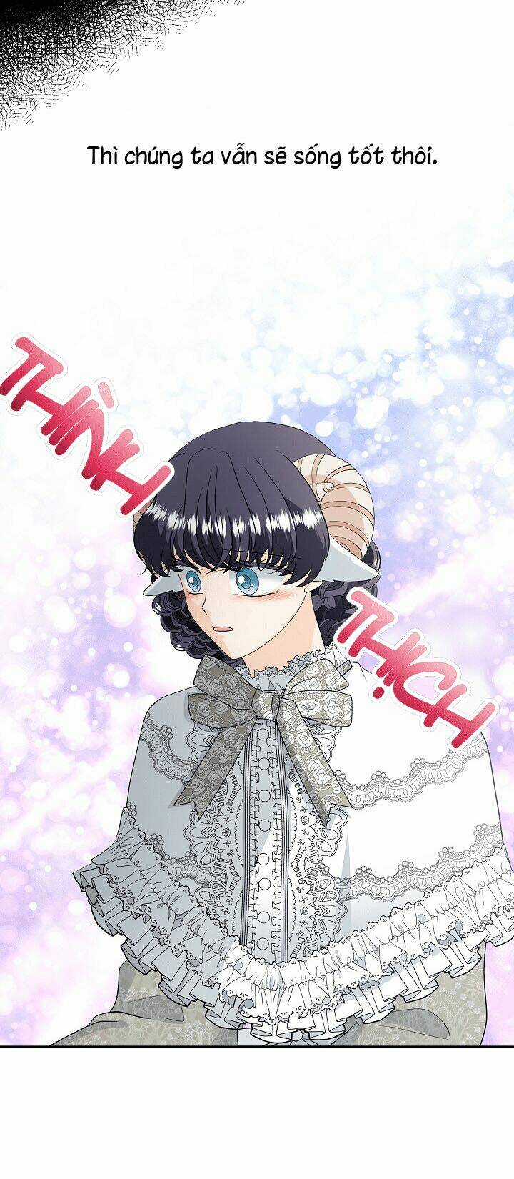 Tôi Là Sói, Nhưng Tôi Sẽ Không Làm Hại Em Chapter 26 trang 45