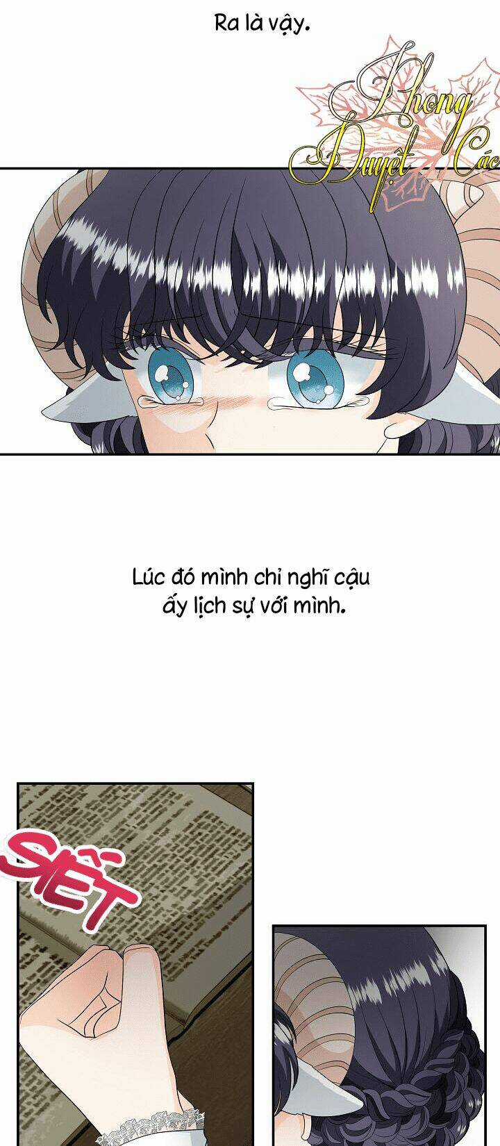 Tôi Là Sói, Nhưng Tôi Sẽ Không Làm Hại Em Chapter 26 trang 46