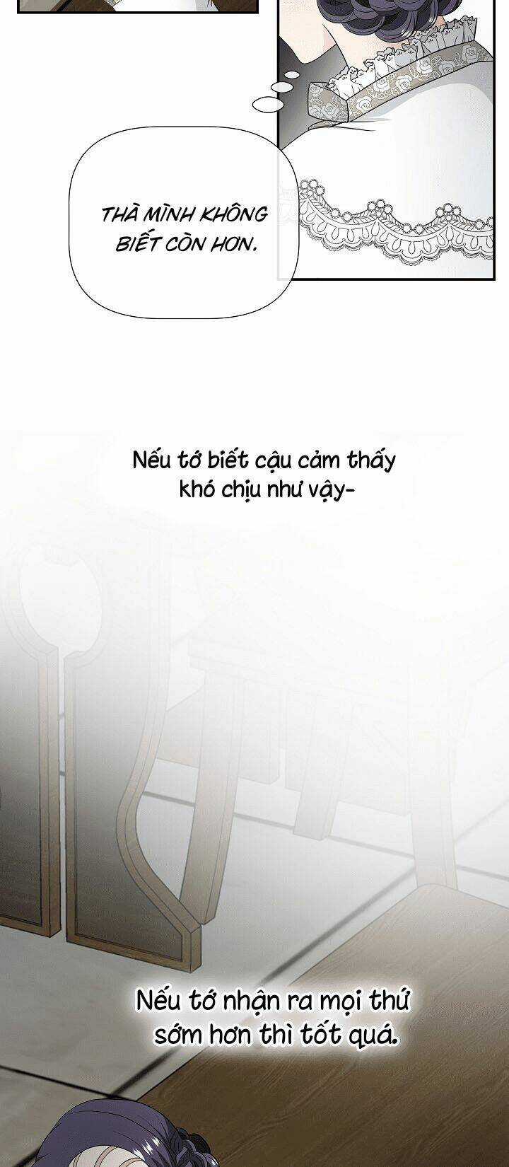 Tôi Là Sói, Nhưng Tôi Sẽ Không Làm Hại Em Chapter 26 trang 47