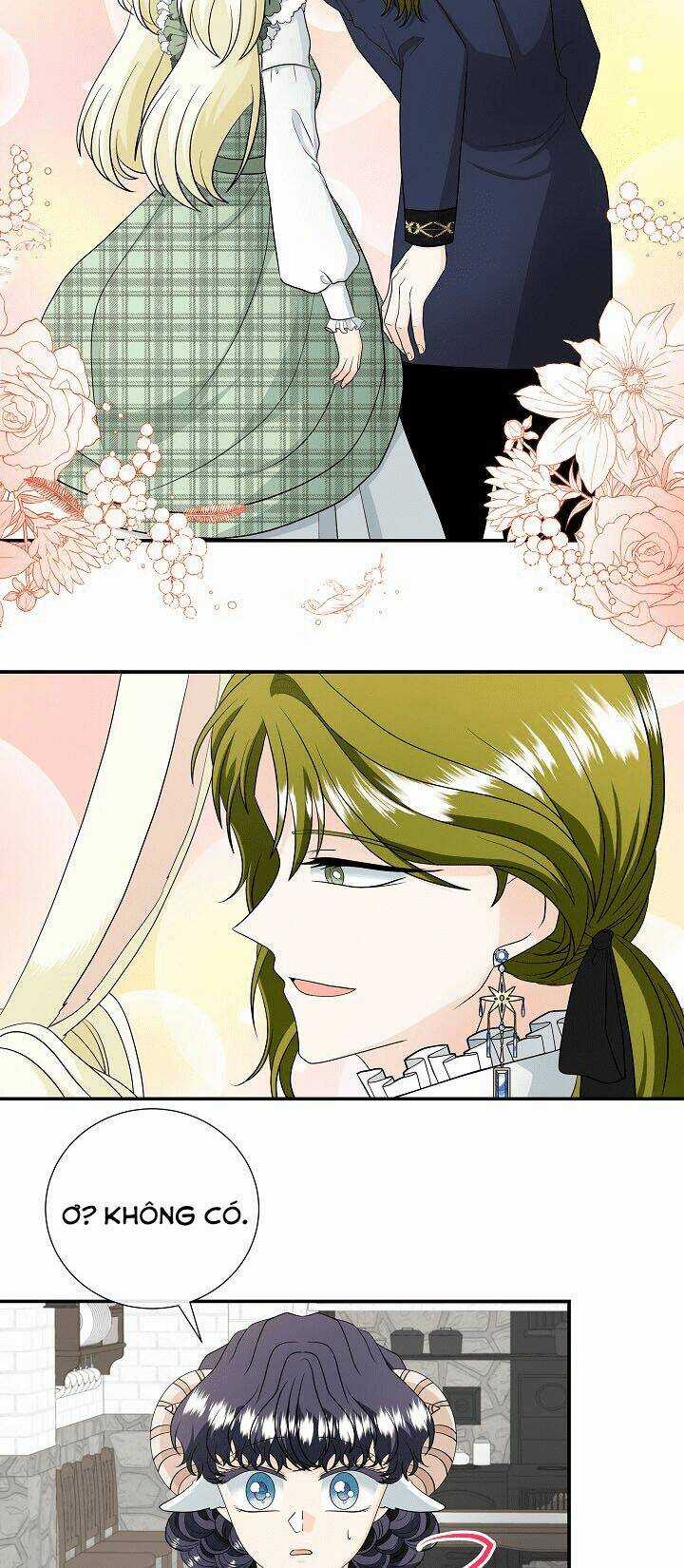 Tôi Là Sói, Nhưng Tôi Sẽ Không Làm Hại Em Chapter 26 trang 7