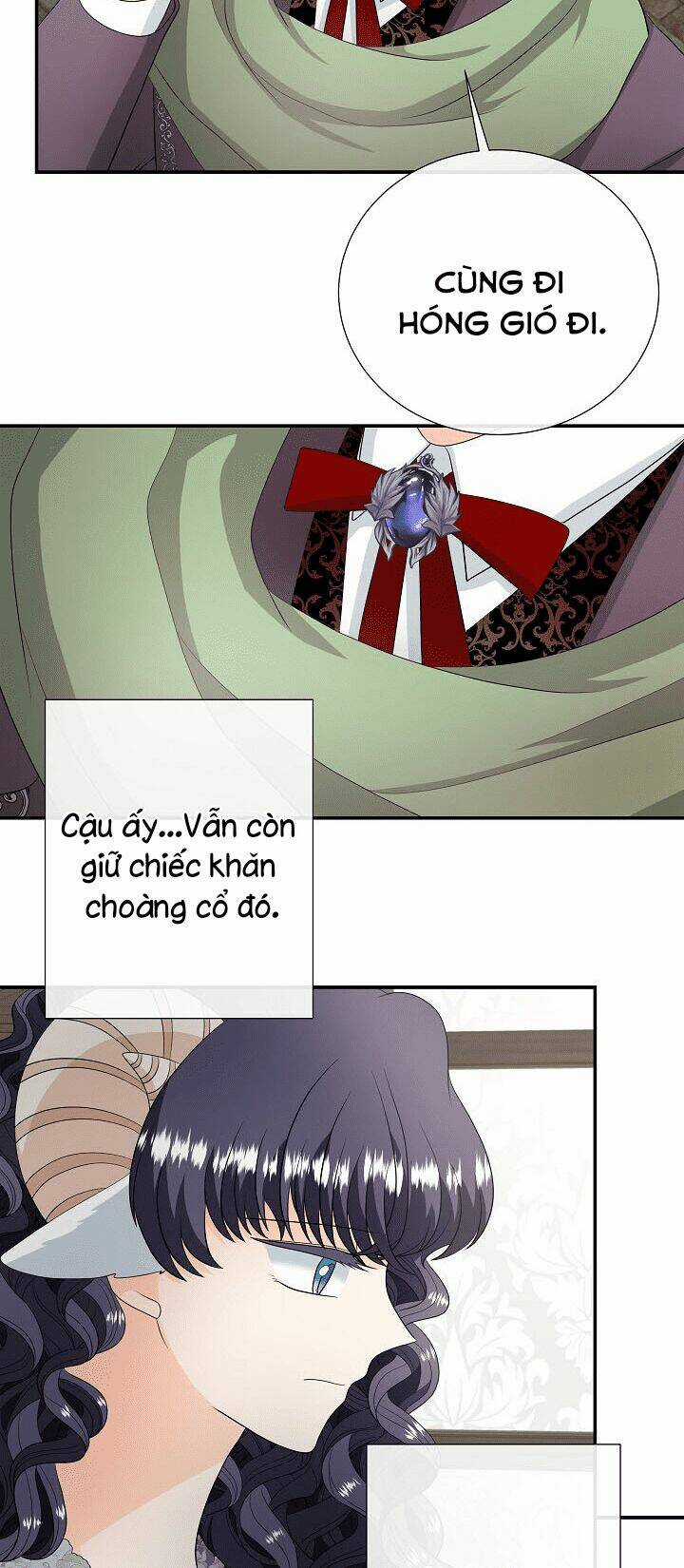 Tôi Là Sói, Nhưng Tôi Sẽ Không Làm Hại Em Chapter 27 trang 10