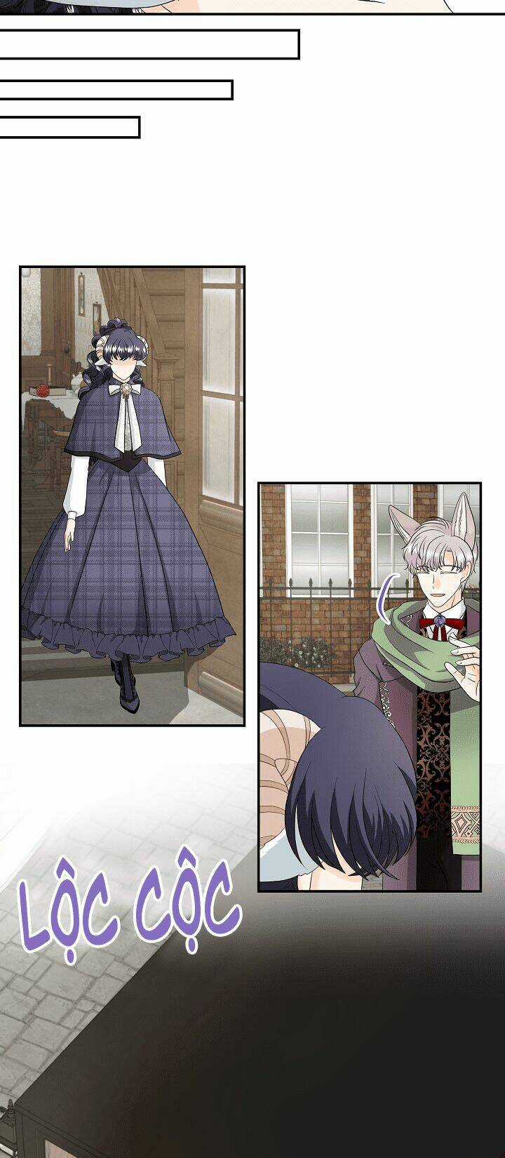 Tôi Là Sói, Nhưng Tôi Sẽ Không Làm Hại Em Chapter 27 trang 13