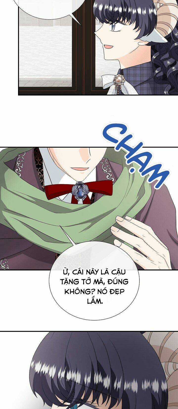 Tôi Là Sói, Nhưng Tôi Sẽ Không Làm Hại Em Chapter 27 trang 15