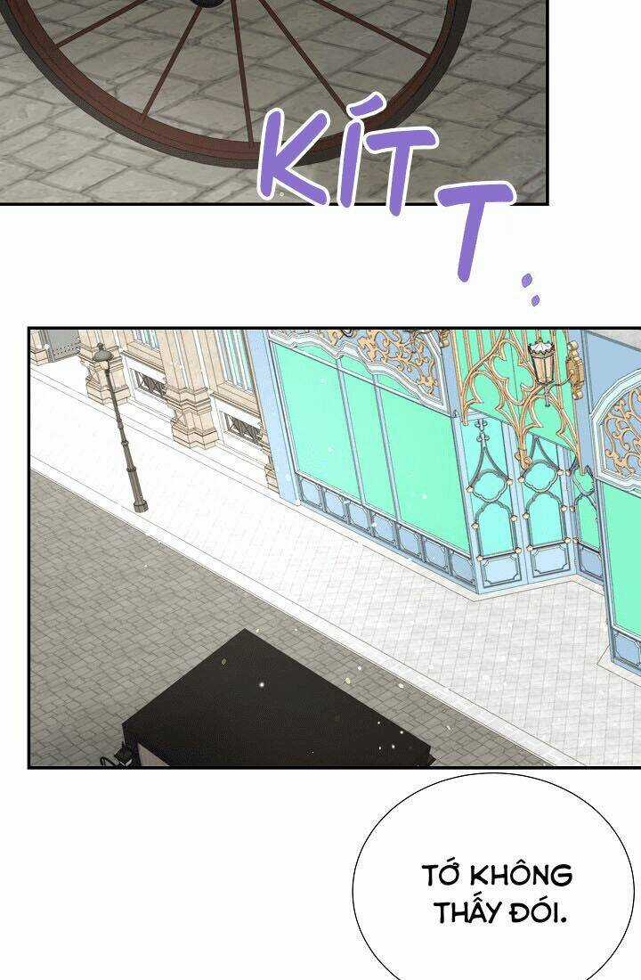 Tôi Là Sói, Nhưng Tôi Sẽ Không Làm Hại Em Chapter 27 trang 19