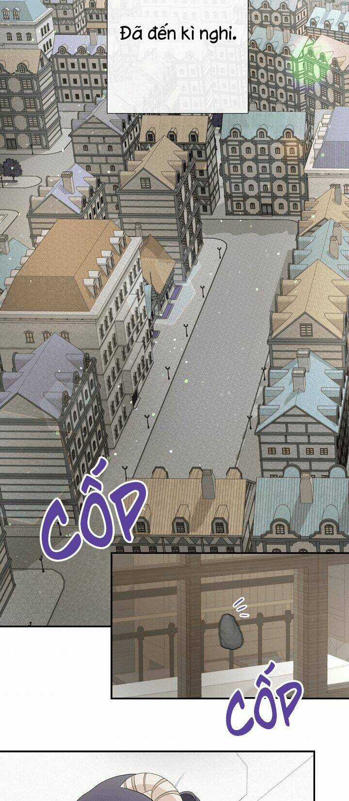 Tôi Là Sói, Nhưng Tôi Sẽ Không Làm Hại Em Chapter 27 trang 2