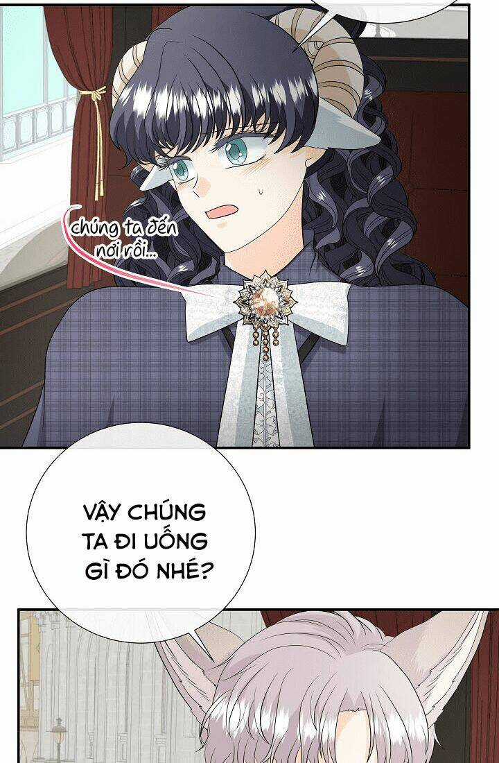 Tôi Là Sói, Nhưng Tôi Sẽ Không Làm Hại Em Chapter 27 trang 20