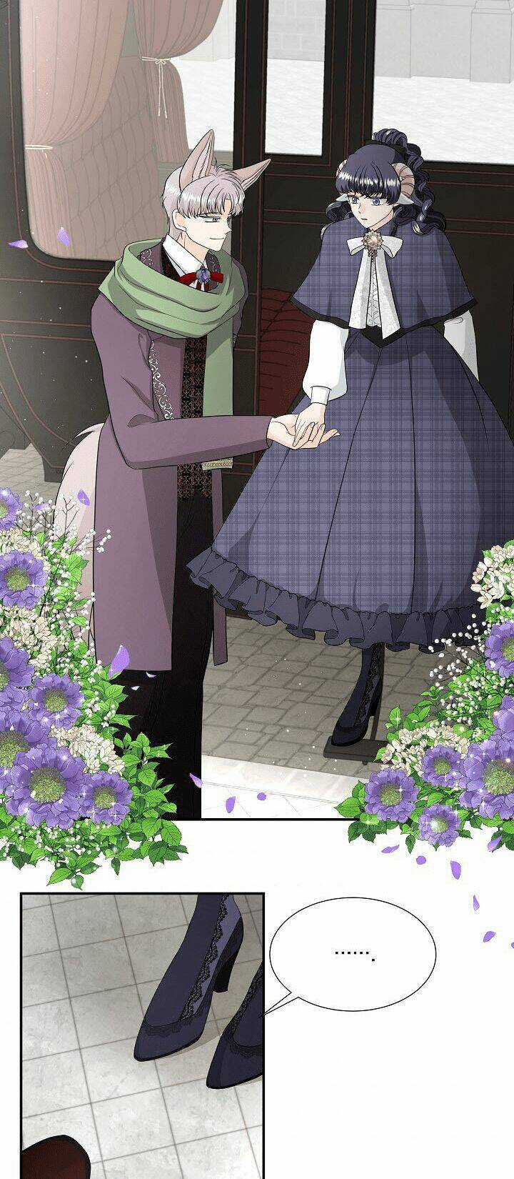 Tôi Là Sói, Nhưng Tôi Sẽ Không Làm Hại Em Chapter 27 trang 22