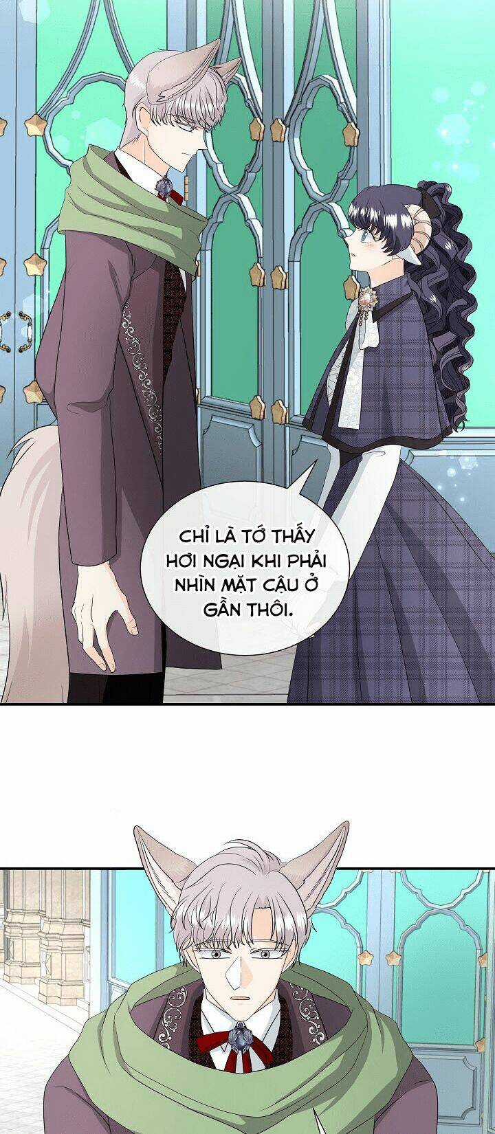 Tôi Là Sói, Nhưng Tôi Sẽ Không Làm Hại Em Chapter 27 trang 24